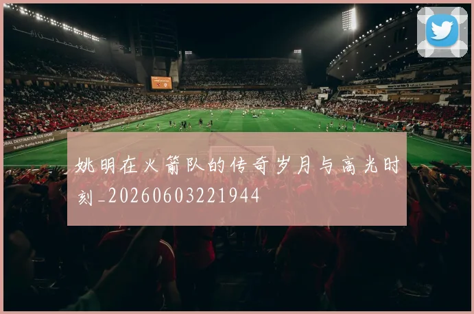 姚明在火箭队的传奇岁月与高光时刻_20260603221944