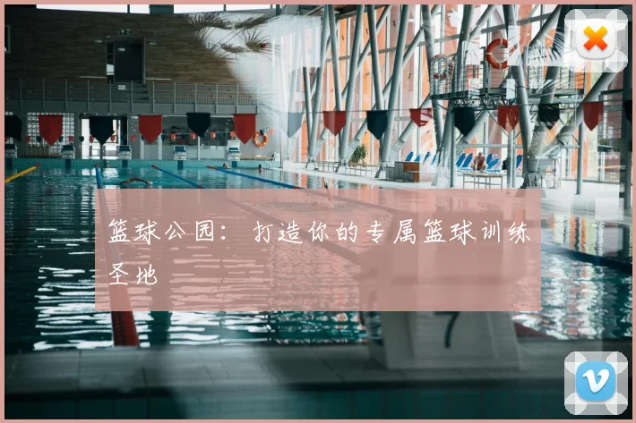 篮球公园:打造你的专属篮球训练圣地